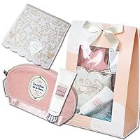 ジルスチュアート ハンドクリーム ギフト ロマンチックタオルチーフ ポーチ ホワイトフローラル セット Jillstuart ホワイトデー Ocruyo オクルヨ