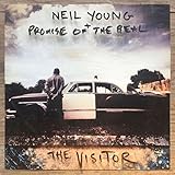 The Visitor (2LP)