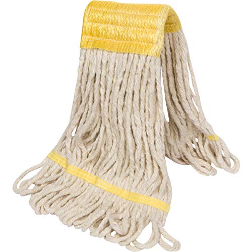 Tidy Tools Heavy Duty Looped End Commercial String Mop With Aluminum