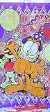 Garfield Vintage 1998 Cello Favor Bags w/ Twist Ties (20ct)