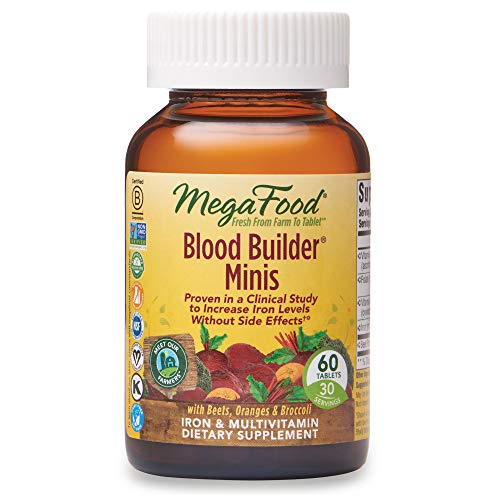MegaFood Blood Builder Minis - Image 2