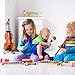 Xylophone for Kids Set Of Three Instrument Toys With Two Xylophone,One caterpillar toy-JiangChuan(2019 New Design),Best Birthday/Holiday Gift For Children's with Two Safe Mallets,Free Music socure