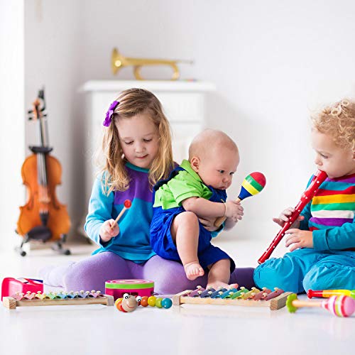 5 Xylophone+Instrument+caterpillar+toy+JiangChuan+Childrens