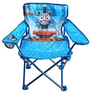 Amazon Com Thomas The Tank Engine Fold And Go Patio Chair