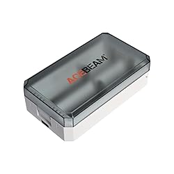 ACEBEAM A2 Portable Battery Storage Box, Battery