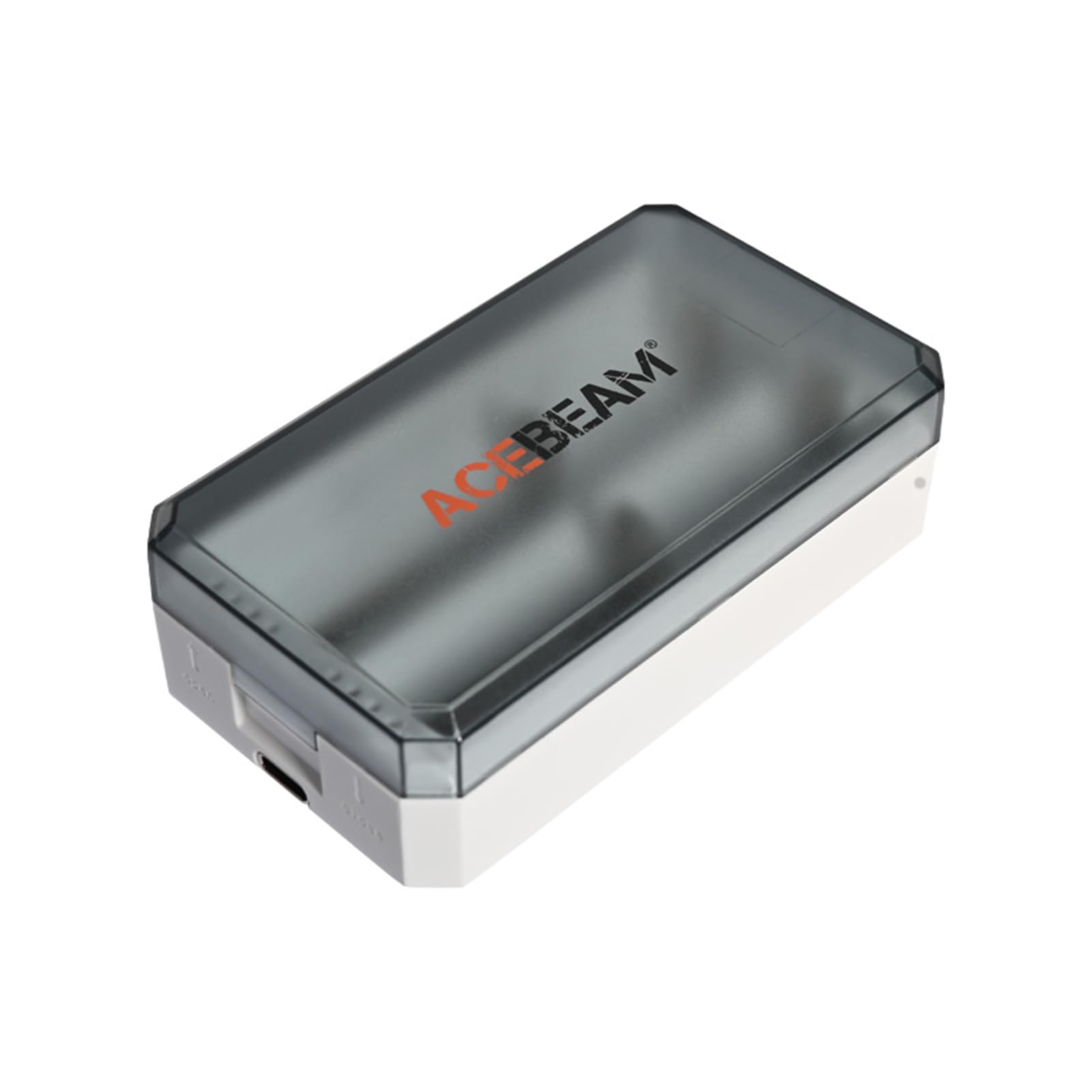 ACEBEAM A2 Portable Battery Storage Box, Battery