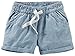 Carter's Chambray Woven Shorts (Toddler/Kid)