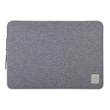Comfyable 13 Inch Laptop Sleeve for 2019 MacBook Pro & MacBook Air (New Model) - Zero Movement + Water-Repellent + No Scratches by Zipper