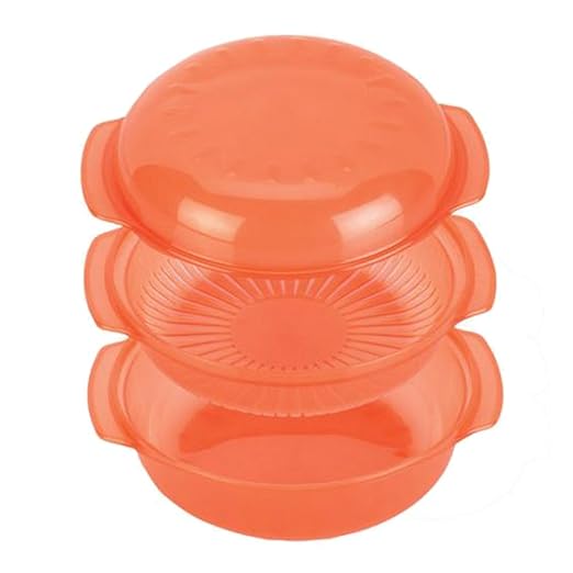 Spares2go Universal Horno Microondas Vapor Dish: Amazon.es: Hogar