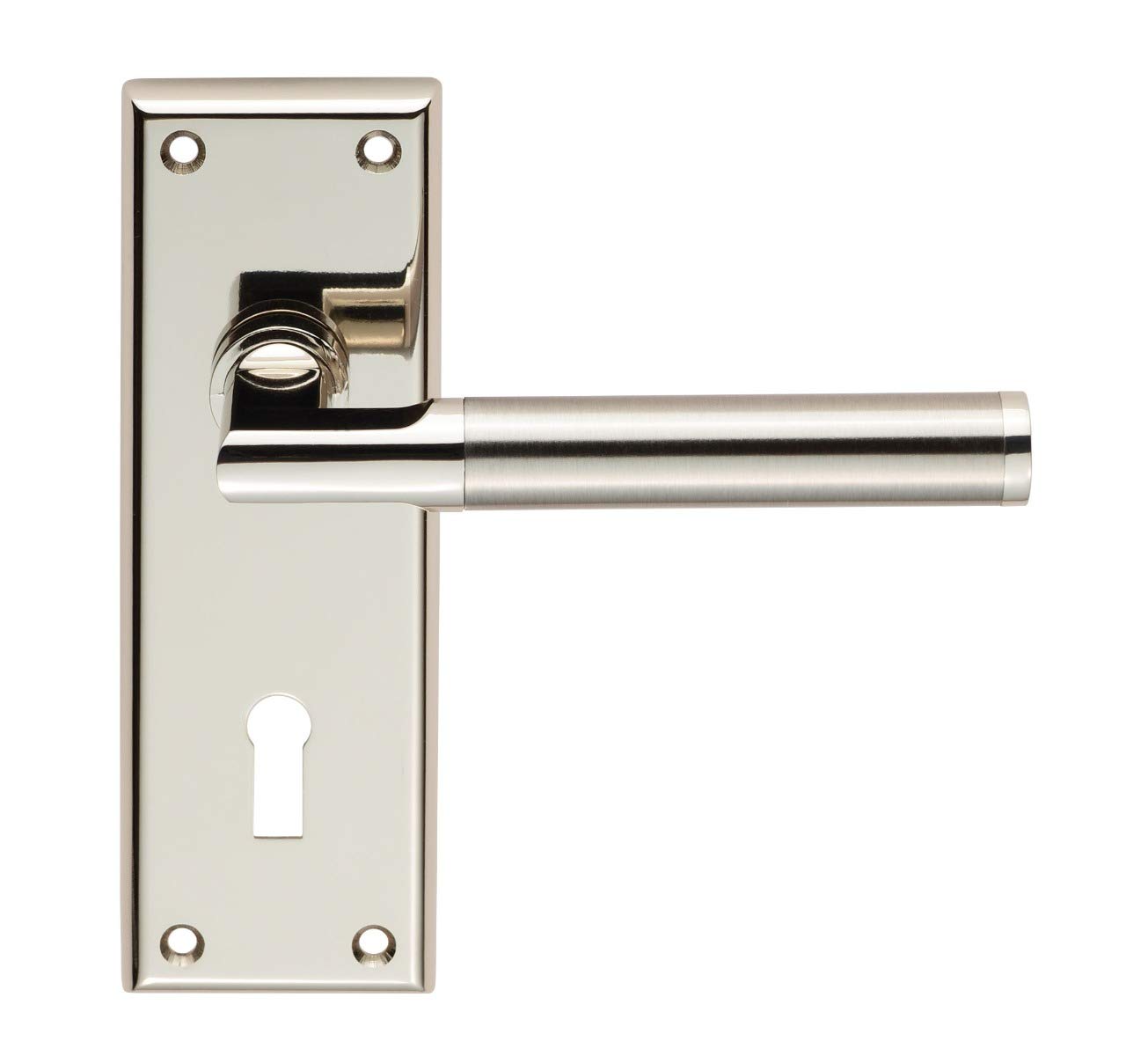 SEROZZETTA SESSANTA Lever ON Backplate - Lock 57MM