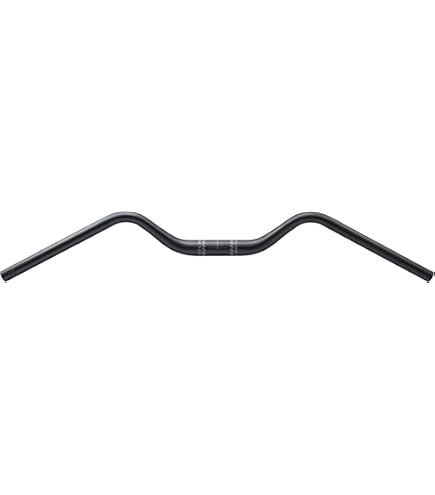 Amazon.com : NITTO Mod. 177HT 140/Drop/Reach/95 φ26.0 Silver Width