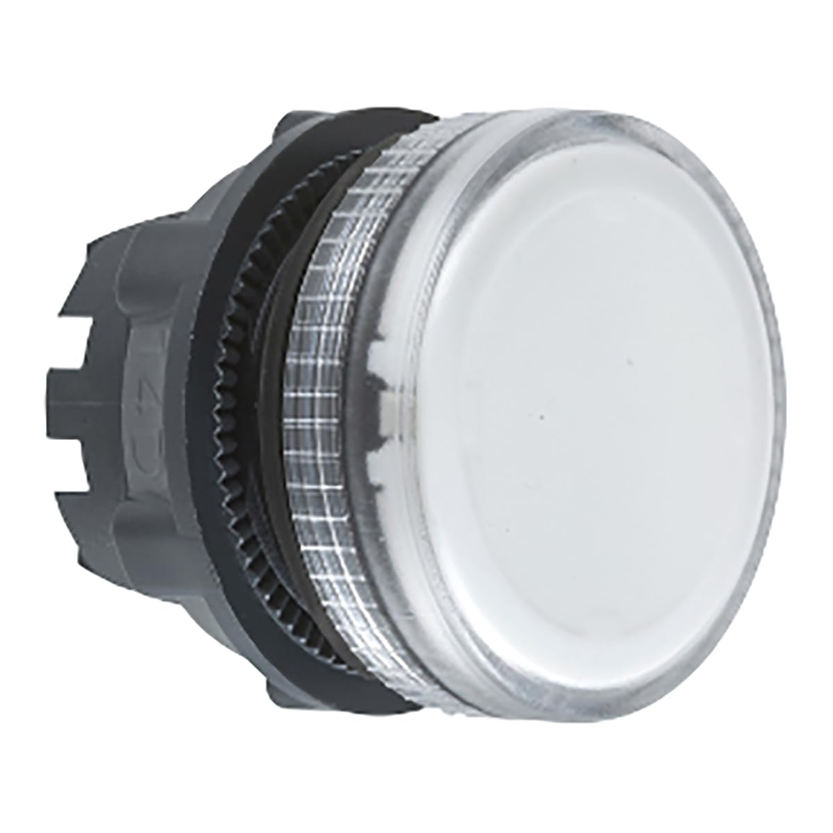 Schneider Electric ZB5AV07 Pilot Light Head, Plight Head Clr Ba9