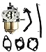 Janrui Carburetor with Gasket for Wen Power Pro 2200 3500 Watts 5.5HP 6.5HP Gasoline Generator