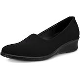 Ecco Footwear Womens Felicia Stretch Flat