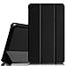 Fintie Dell Venue 8 Pro (Windows 8.1) Slim Shell Case - Ultra Slim Lightweight Stand Cover for Dell Venue 8 Pro 5000 Series / New Venue 8 Pro 3000 Series (2014) Windows 8.1 tablet - Black