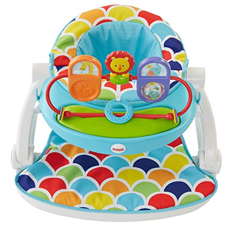3 Fisher+Price+Sit+Me+Up+Floor+Seat+Tray