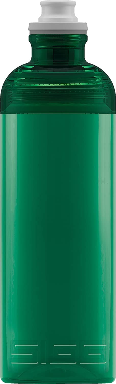 SIGG Sexy Water Bottle - Green, 600 ml