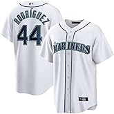 Outerstuff Youth Julio Rodriguez Seattle Mariners Replica Home Jersey