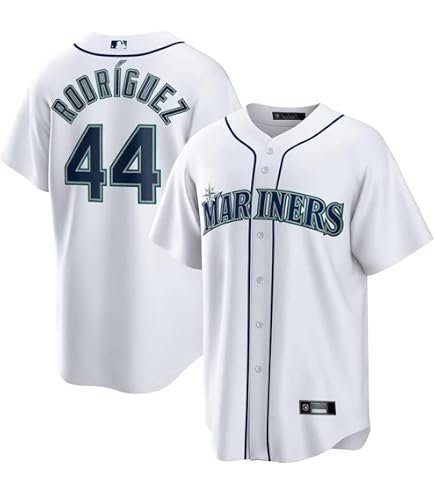 Amazon.com: Ken Griffey Jr. Seattle Mariners #24 MLB Kids Youth 4