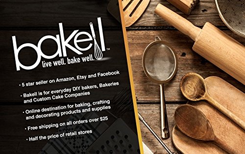 image for Rose Gold Tinker Dust Edible Glitter 5g Jar | Bakell Food Grade Desser