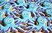 KENIAO Under the Sea Cookie Cutters Set Shark Whale Biscuit and Fondant Cutters - 7 Piece - Shark, Whale, Mermaid Tail (Whale Tail), Seahorse, Seashell, Octopus and Starfish - Stainless Steel