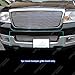 APS F85351A Polished Aluminum Billet Grille Replacement for select Ford F-150 Models
