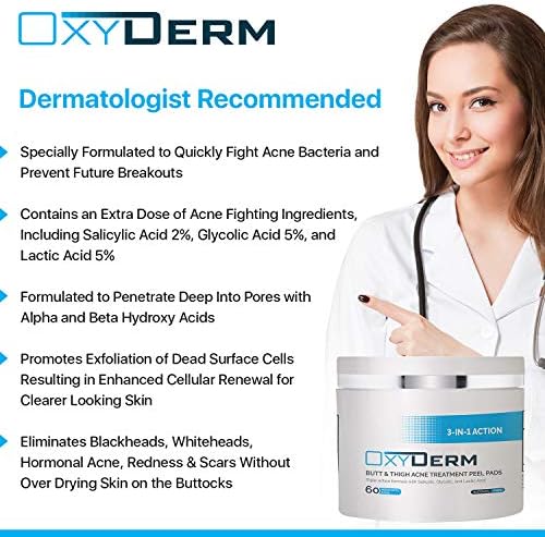 exfoliating scrub for buttocks