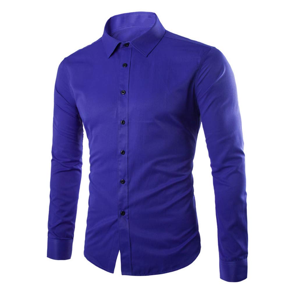 Best Men’s Long Sleeve Long Tail Button Up Shirts Cooling