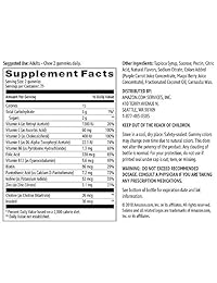 Marca de Amazon, multivitamina para adultos Solimo, B07JGW2JKF-PARENT, 1