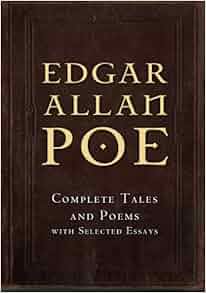 edgar allan poe thesis