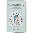 Korean Indigo Hair Dye 1 Sets 4.4 fl oz (130g) - 30 min and Easy Application, PPD-free, Synthetic dye-free liquid Formula, Made in Korea,