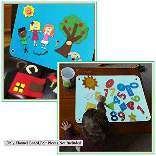 FlannelBoard for Toddlers Preschool as Kids Felt Stories Activities