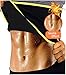 LODAY Women Slimming Body Shaper Weight Loss Sweat Belt Neoprene Sauna Waist Trainer Corset Trimmer Sport Workout Fitness