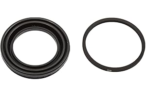 GM Genuine Parts 179-2291 (13513576) Rear Disc Brake Caliper Piston Seal Kit with Boot and Seal