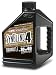 Maxima (349128B) Syn Blend4 10W-40 Motorcycle Engine Oil - 1 Gallon Jug primary