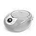 RipTunes CD player Boombox- Portable silver Aux-In CD Boombox, AM/FM Radio For Assured Amusementthumb 4
