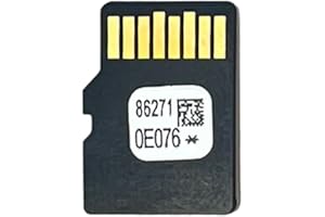 KIOOZSY 2024 Latest Maps Updated 86271-0E076 Navigation GPS SD Card Compatible with Toyota Prius 4 Runner Sync USA/Canada Maps