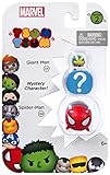 Tsum Tsum Marvel 3-Pack: Spiderman/Hidden/Giant Man Toy Figure