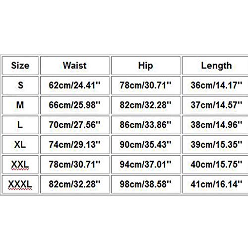 LuminitA Women High Waist Workout Shorts Yoga Pants Scrunch Booty Gym Sports Leggings Running Shorts Black