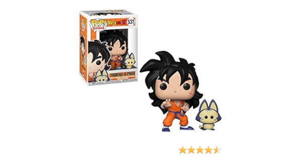 Yamcha \u0026 Puar: Dragonball Z x Funko POP 