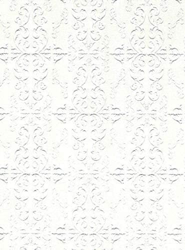 dolls house ceiling paper