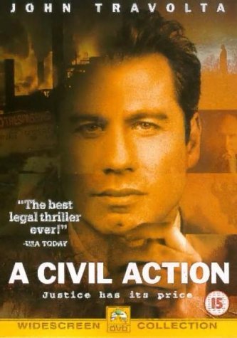 A Civil Action - Dvd