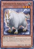 Yu-Gi-Oh! - Tanngrisnir of the Nordic Beasts (BP01-EN216) - Battle Pack: Epic Dawn - 1st Edition - Common