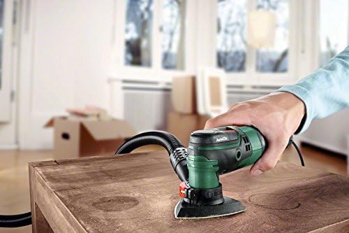 Bosch 1x Dust extraction adapter for Multi Tool PMF 190 E, PMF 250 CES and GOP 300, Black - Image 4