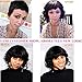 YAMI Hair Toppers for Women Real Human Hair Extensions Clip in Bangs Hair Pieces for Women (4)