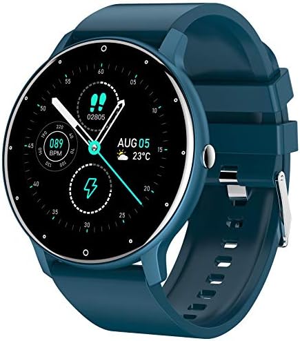 Smart Watch Compatible iPhone Android 