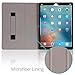 CaseCrown iPad Pro 12.9 Case, [Corner Protection] Bold Standby Pro (Black) w/Apple Pencil Holder, Sleep/Wake, Hand Grip, Multi-Angle Viewing Stand