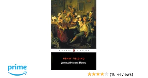 Joseph andrews shamela