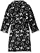 Petit Lem Boys' Space Print Robe