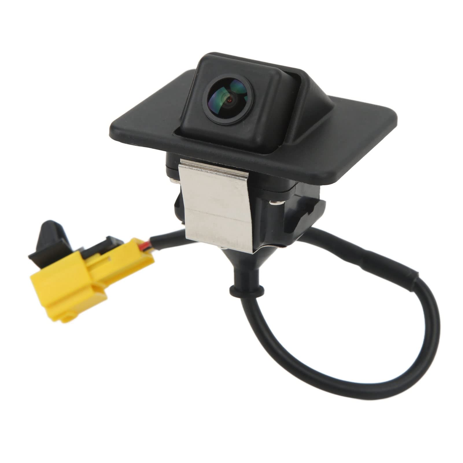 Car Rearview Camera, Fydun Waterproof Parking Assist Camera 95760 2T001 Impact Resistant Backup Cam Replacement for Optima LX EX SXL Sedan